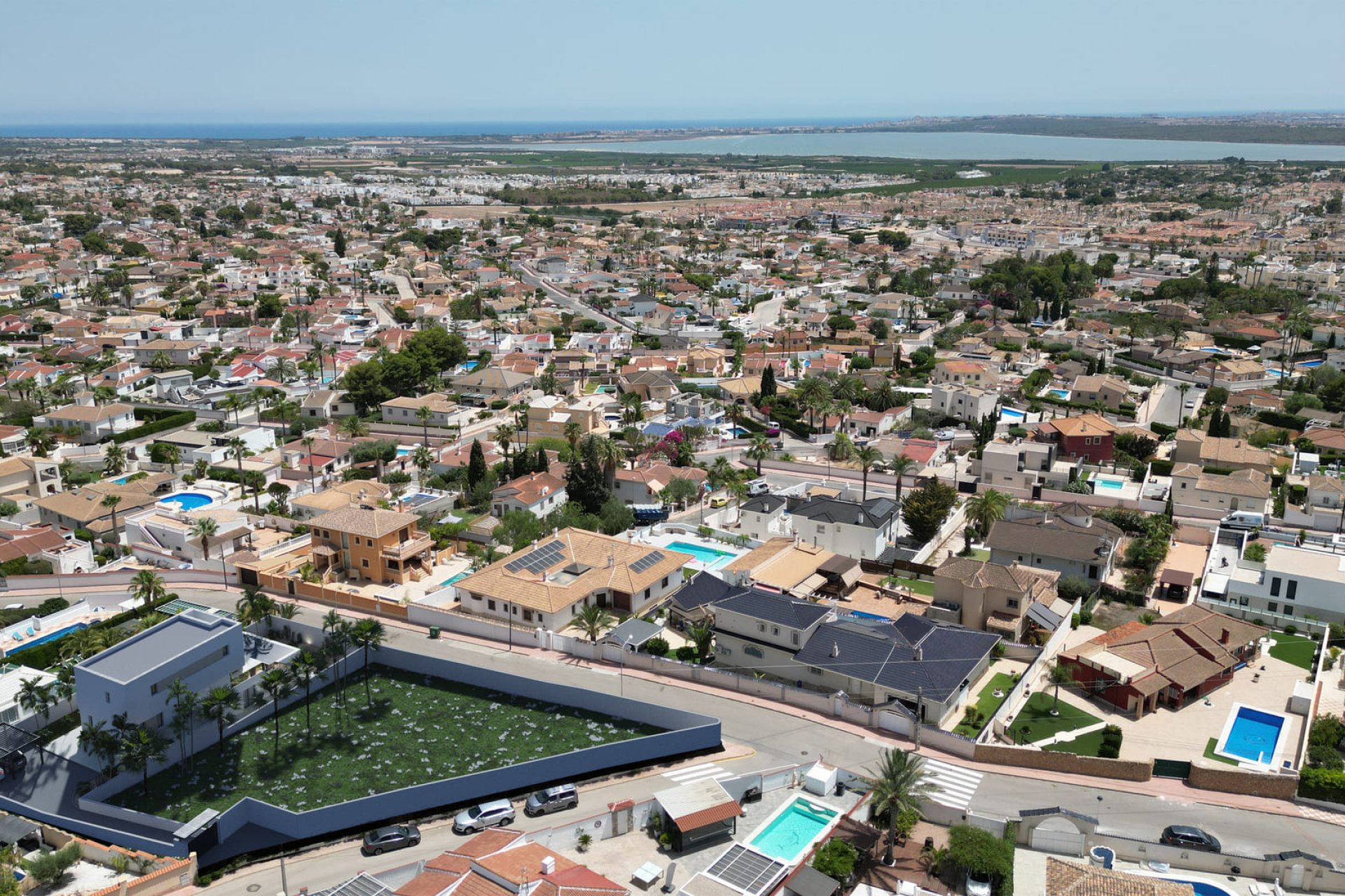 Nýbygging - Hús - Ciudad Quesada