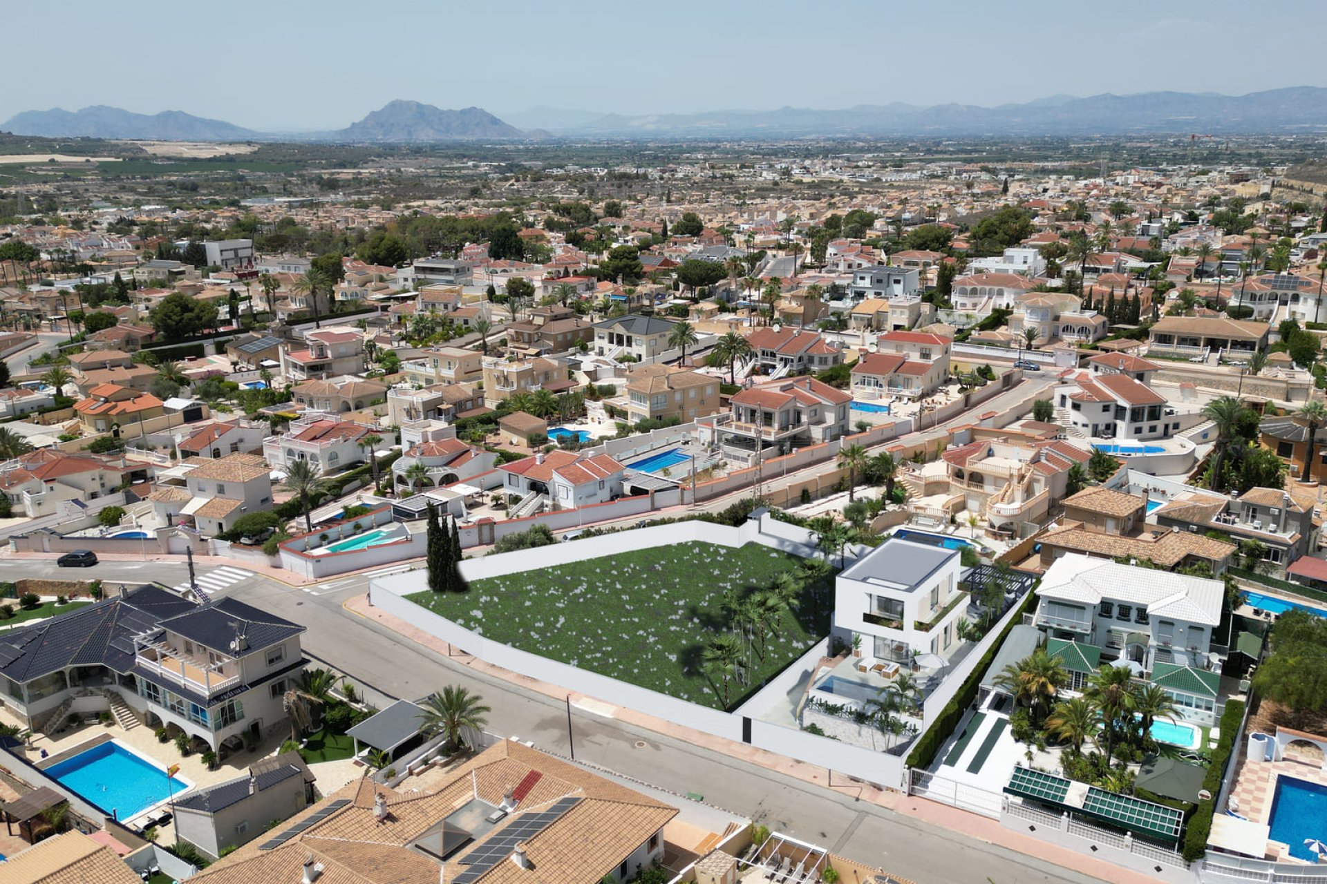 Nýbygging - Hús - Ciudad Quesada