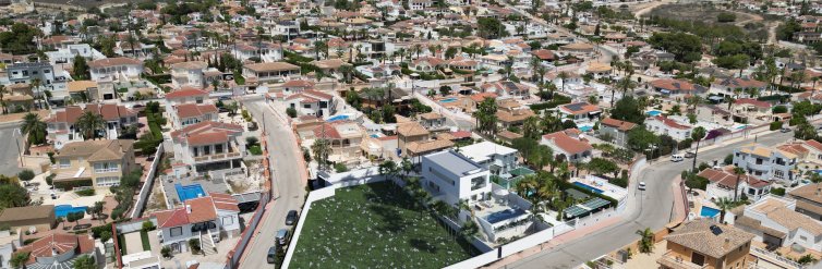 Hús · Nýbygging - Ciudad Quesada · Alicante · Spánn