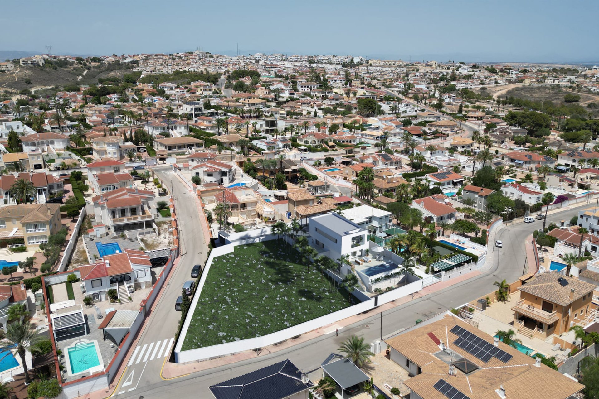 Nýbygging - Hús - Ciudad Quesada