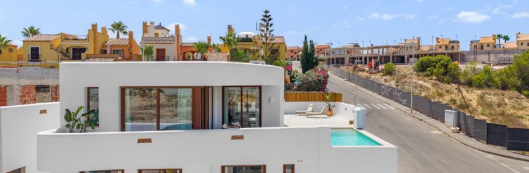 Hús · Nýbygging - La Finca Golf · Alicante · Spánn