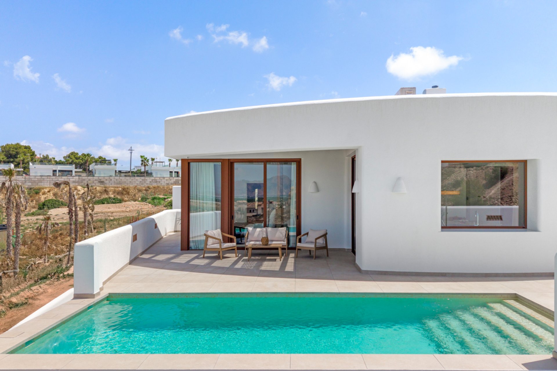 Nýbygging - Hús - La Finca Golf
