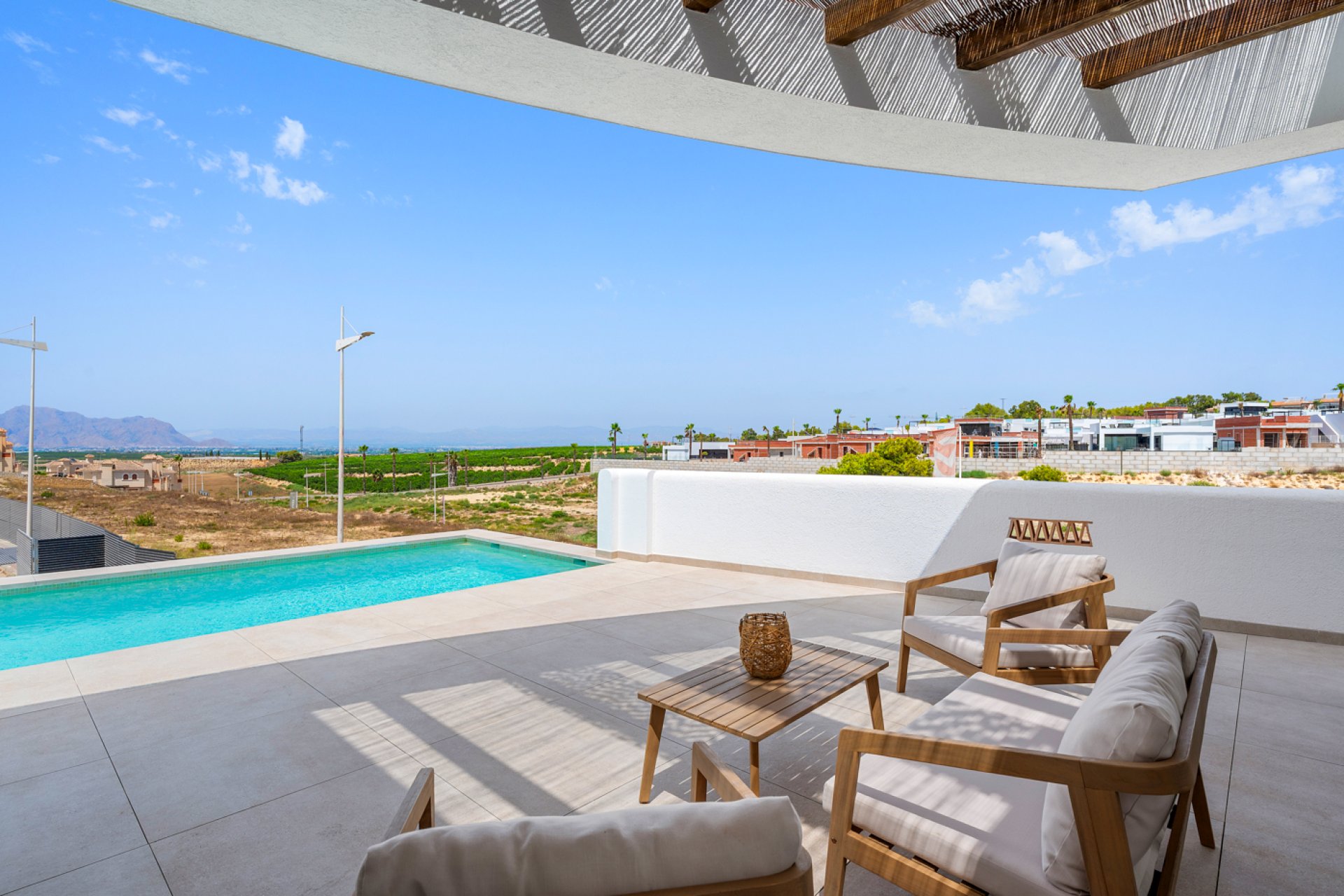 Nýbygging - Hús - La Finca Golf