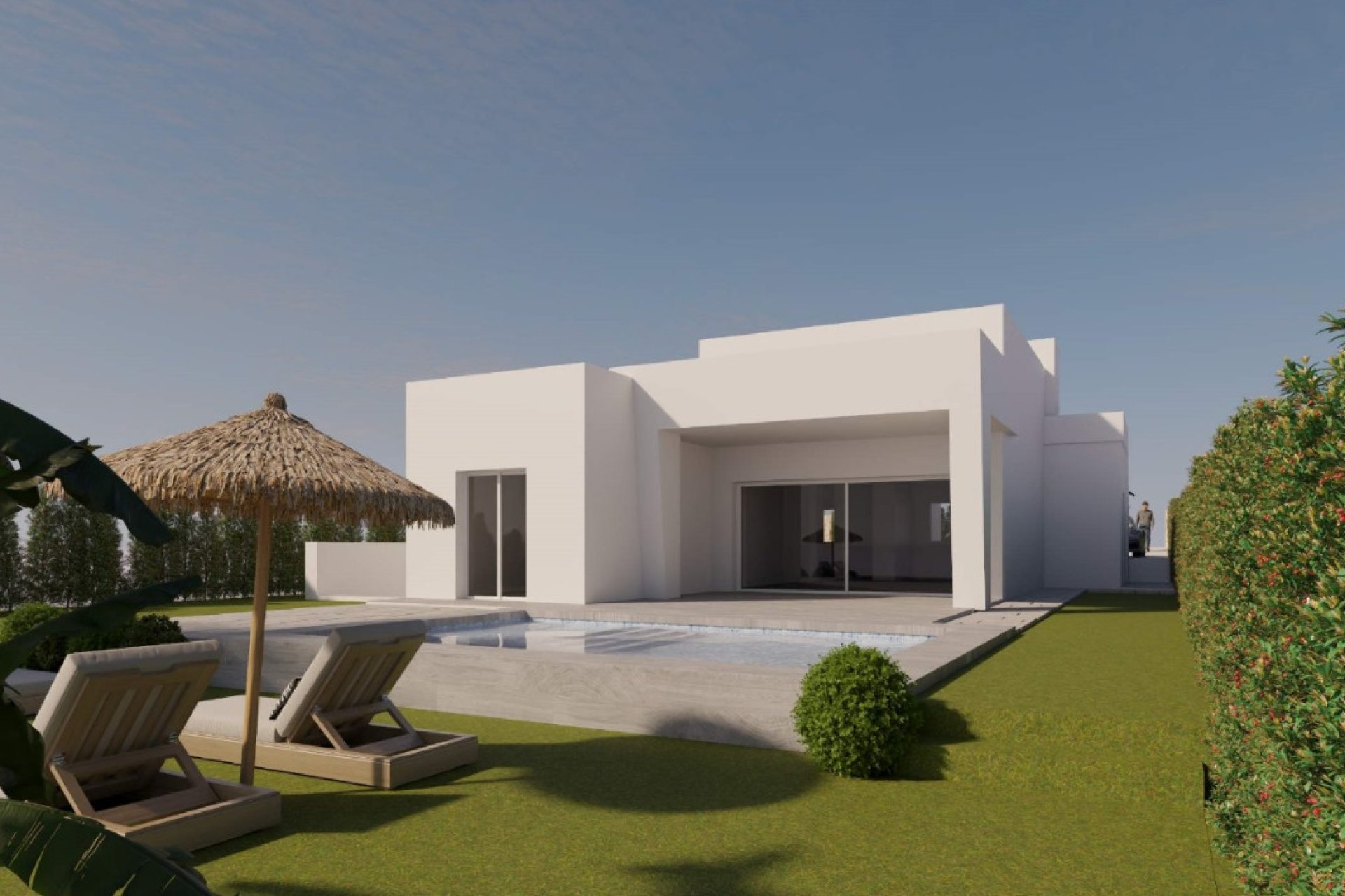 Nýbygging - Hús - La Finca Golf