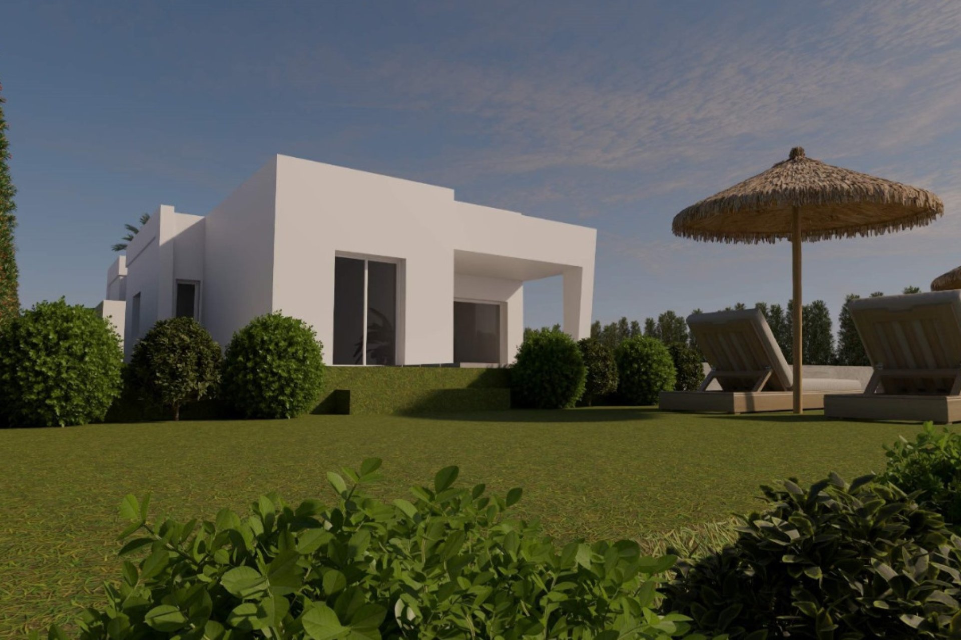 Nýbygging - Hús - La Finca Golf