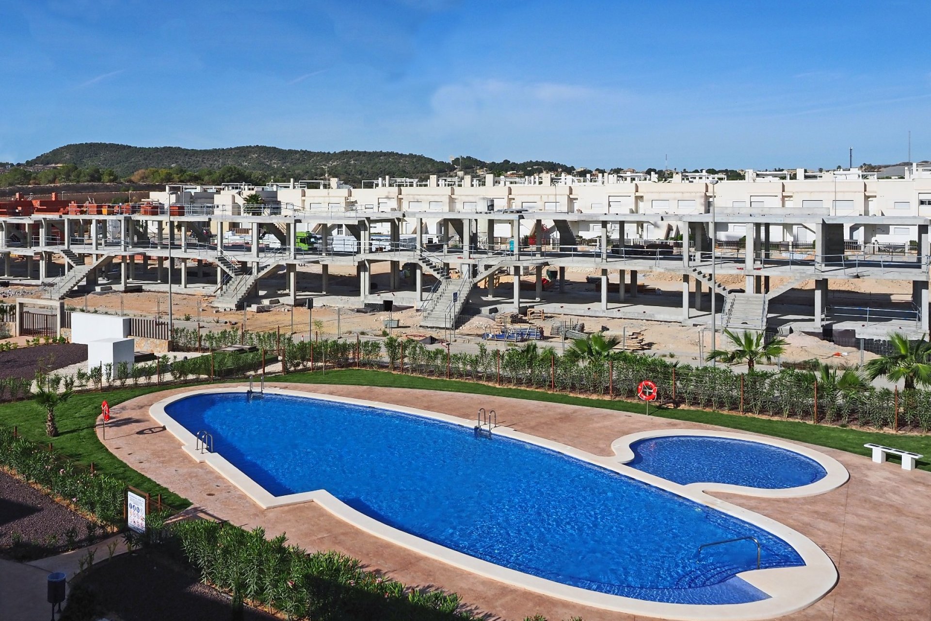 Nýbygging - Sérhæðir - Orihuela Costa