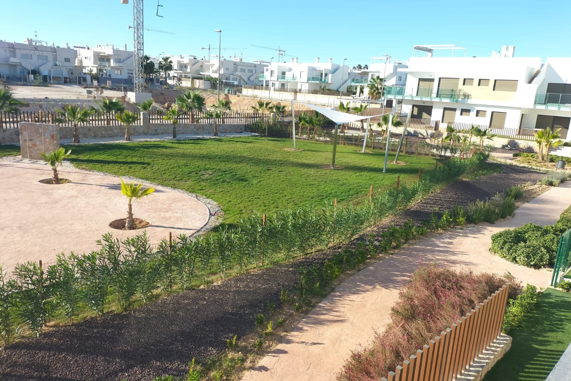 Nýbygging - Íbúð - Orihuela Costa