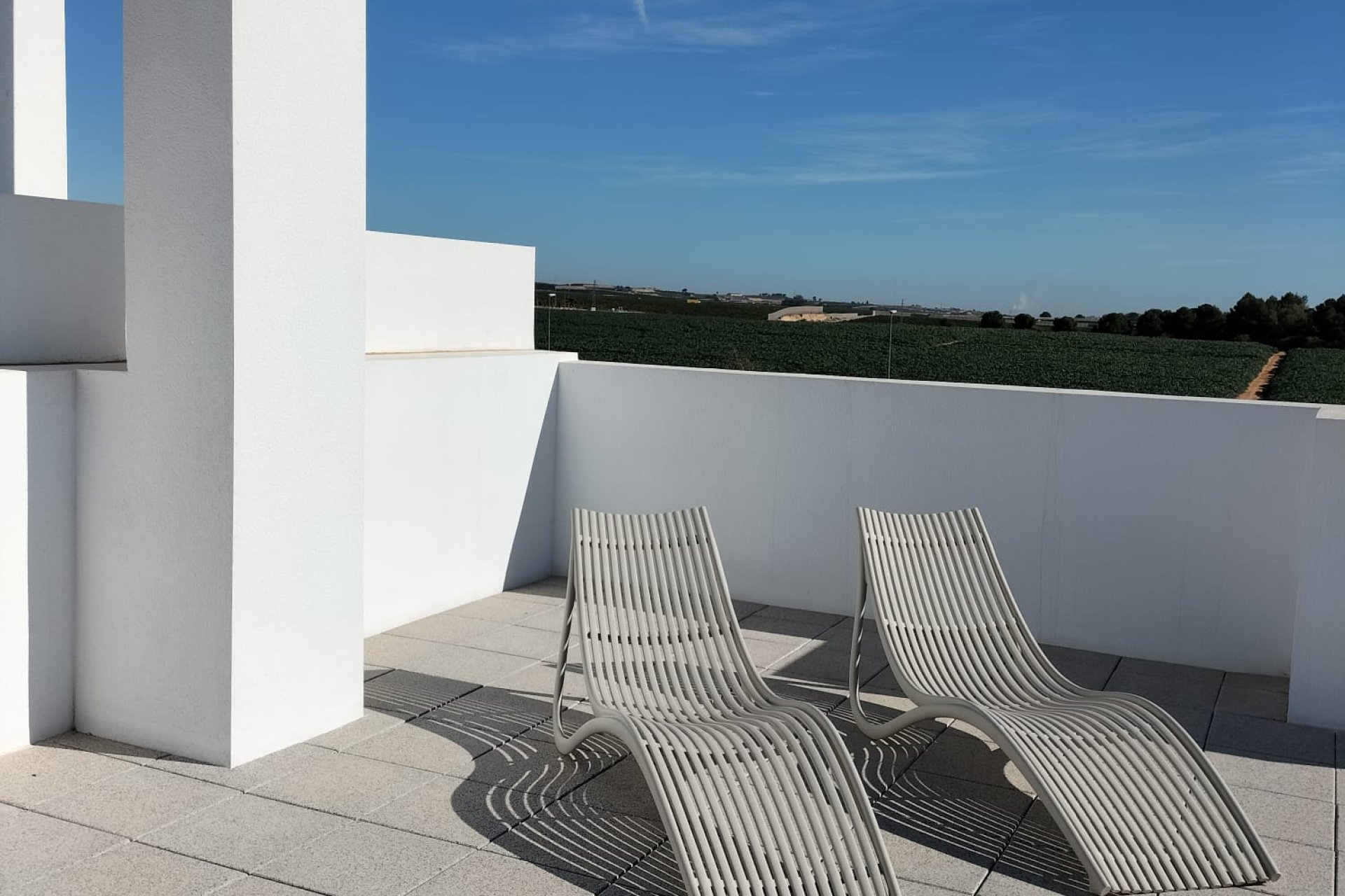 Nýbygging - Íbúð - Orihuela Costa