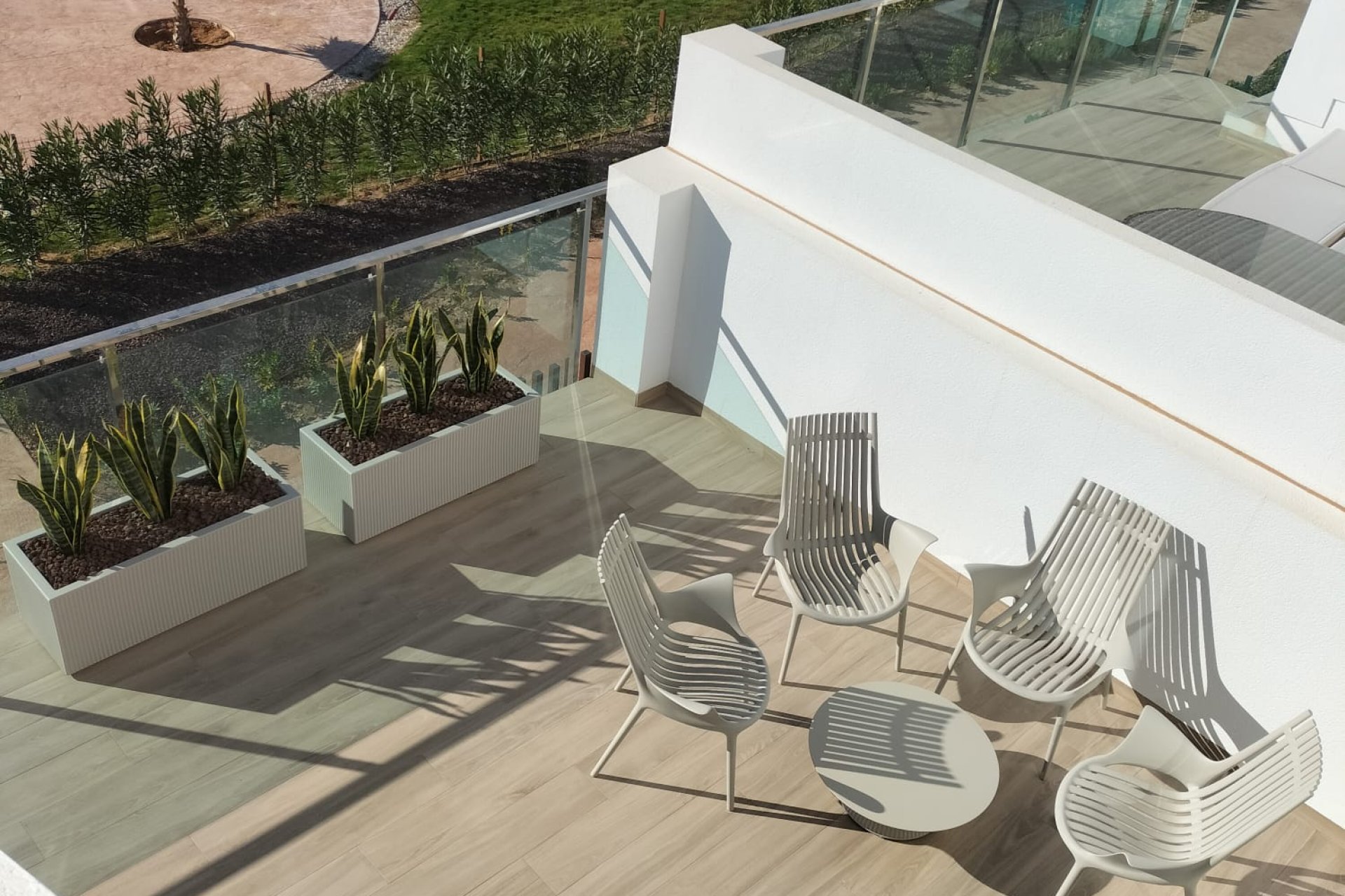 Nýbygging - Íbúð - Orihuela Costa