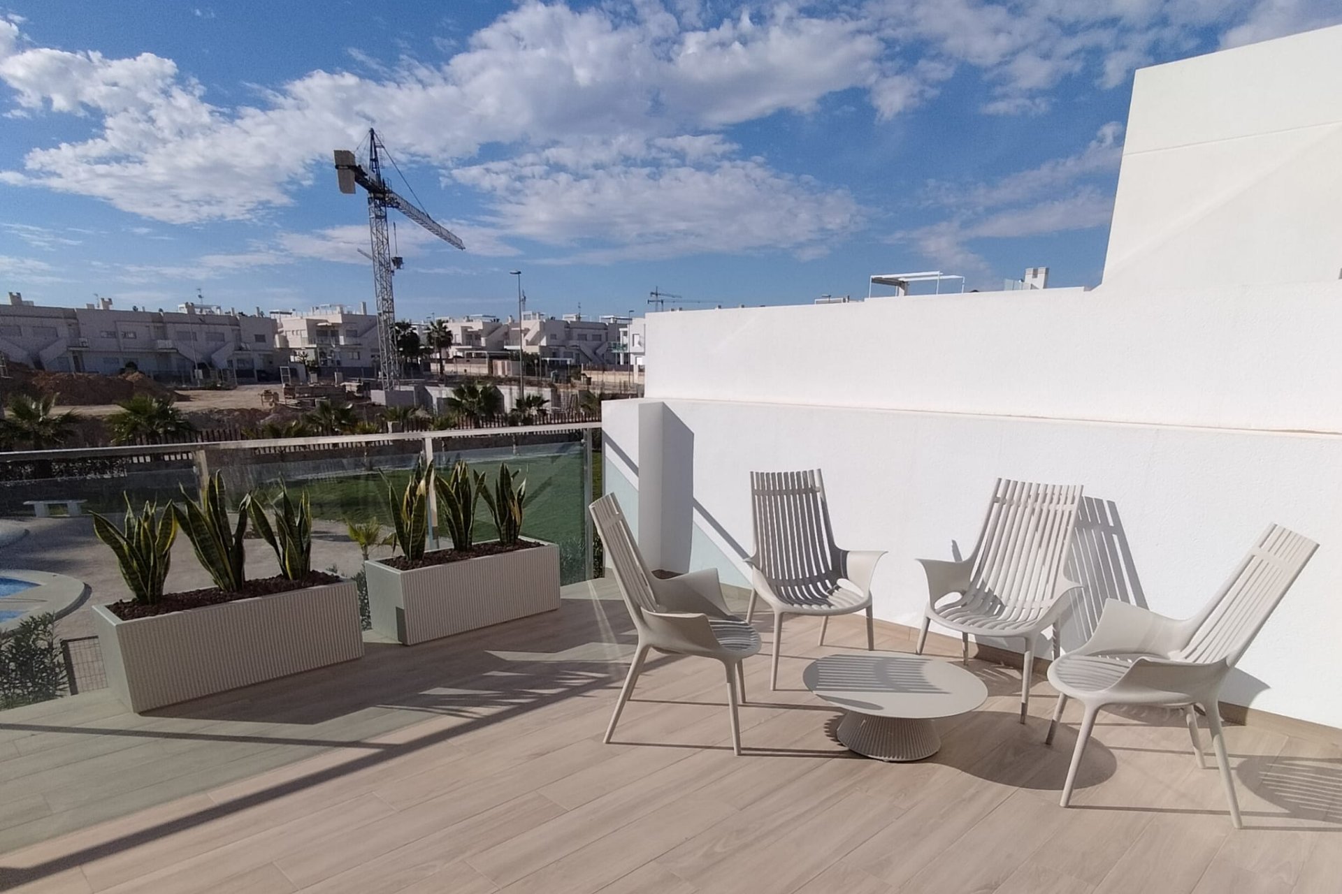 Nýbygging - Íbúð - Orihuela Costa