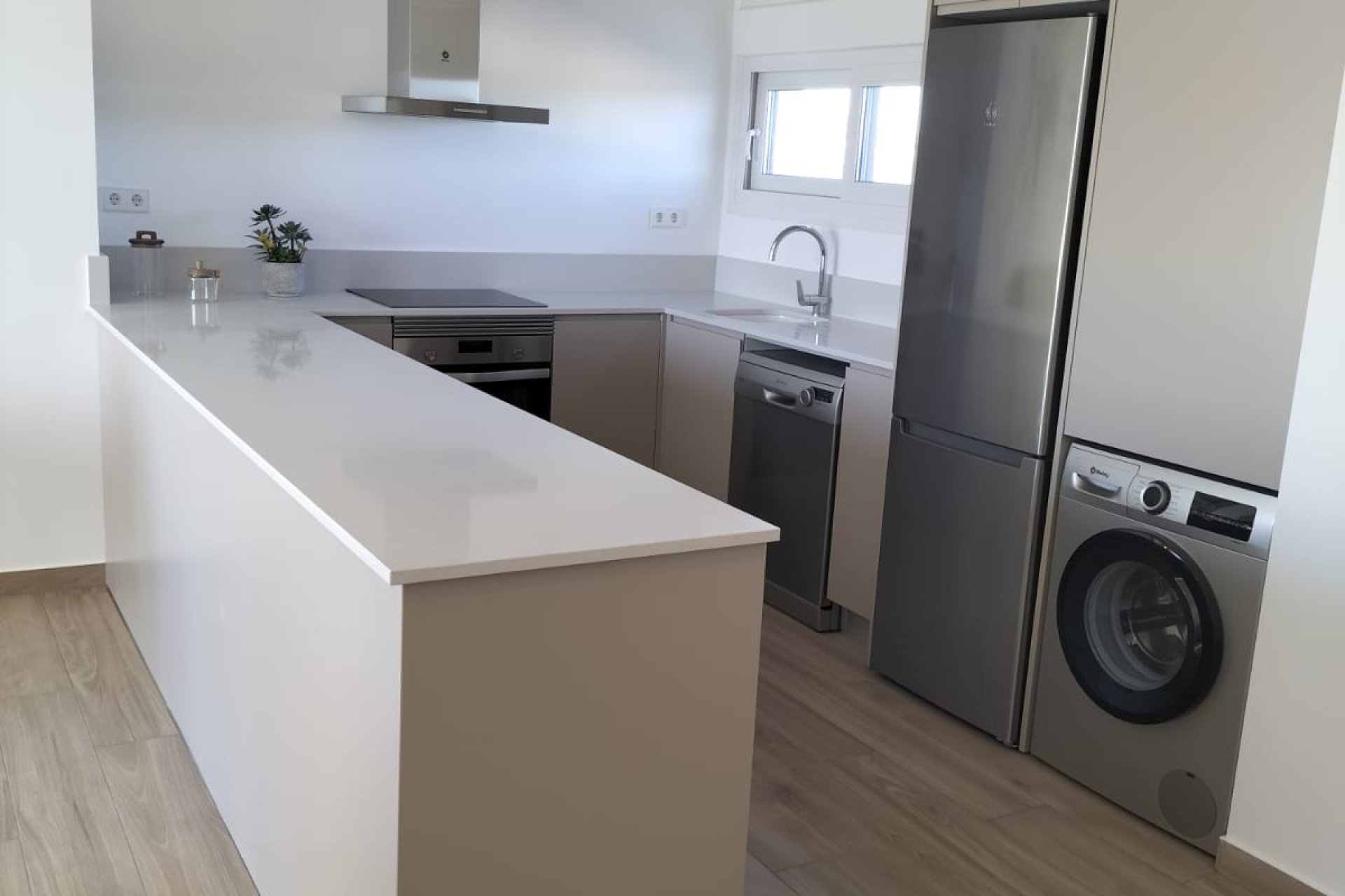 Nýbygging - Íbúð - Orihuela Costa
