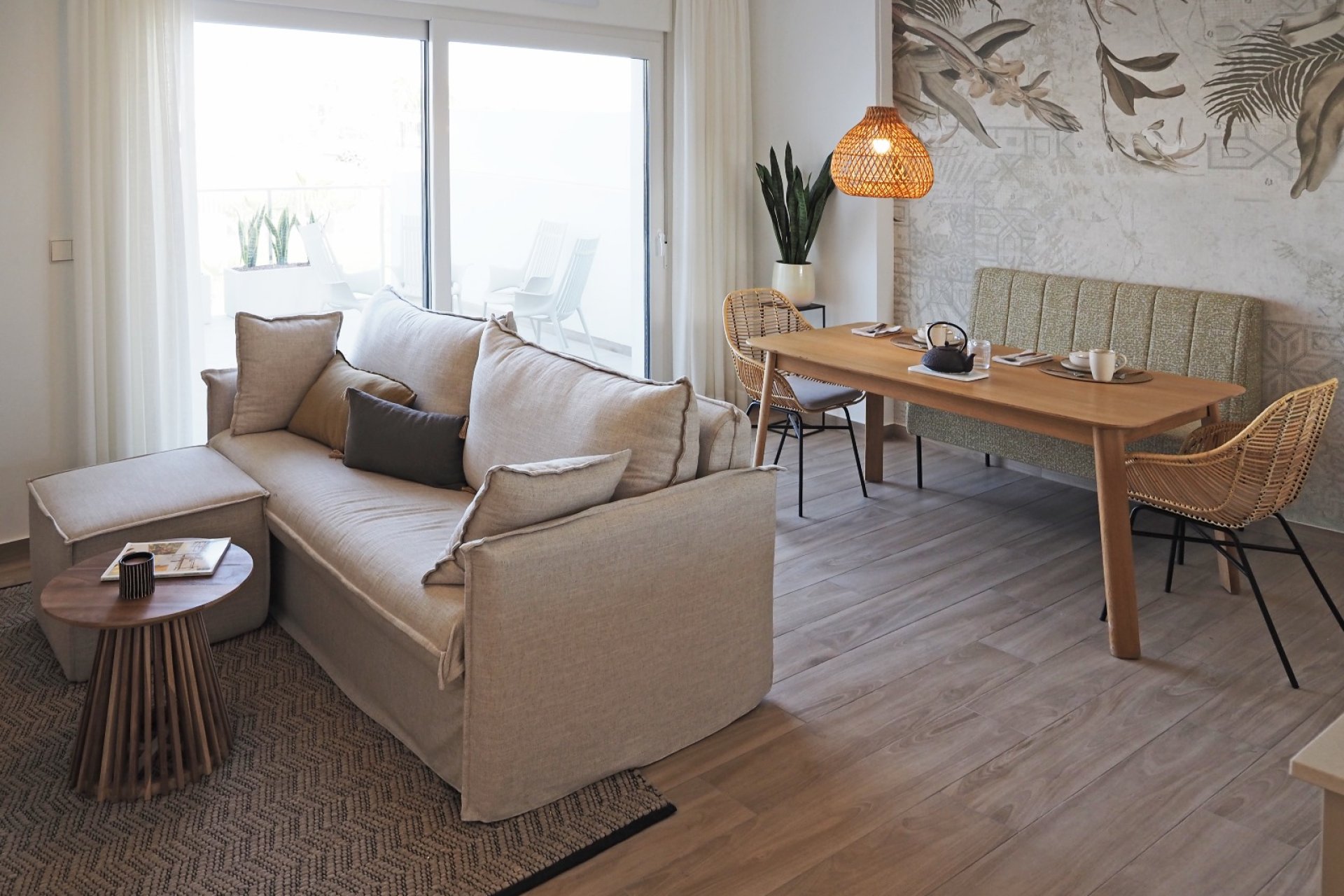 Nýbygging - Íbúð - Orihuela Costa