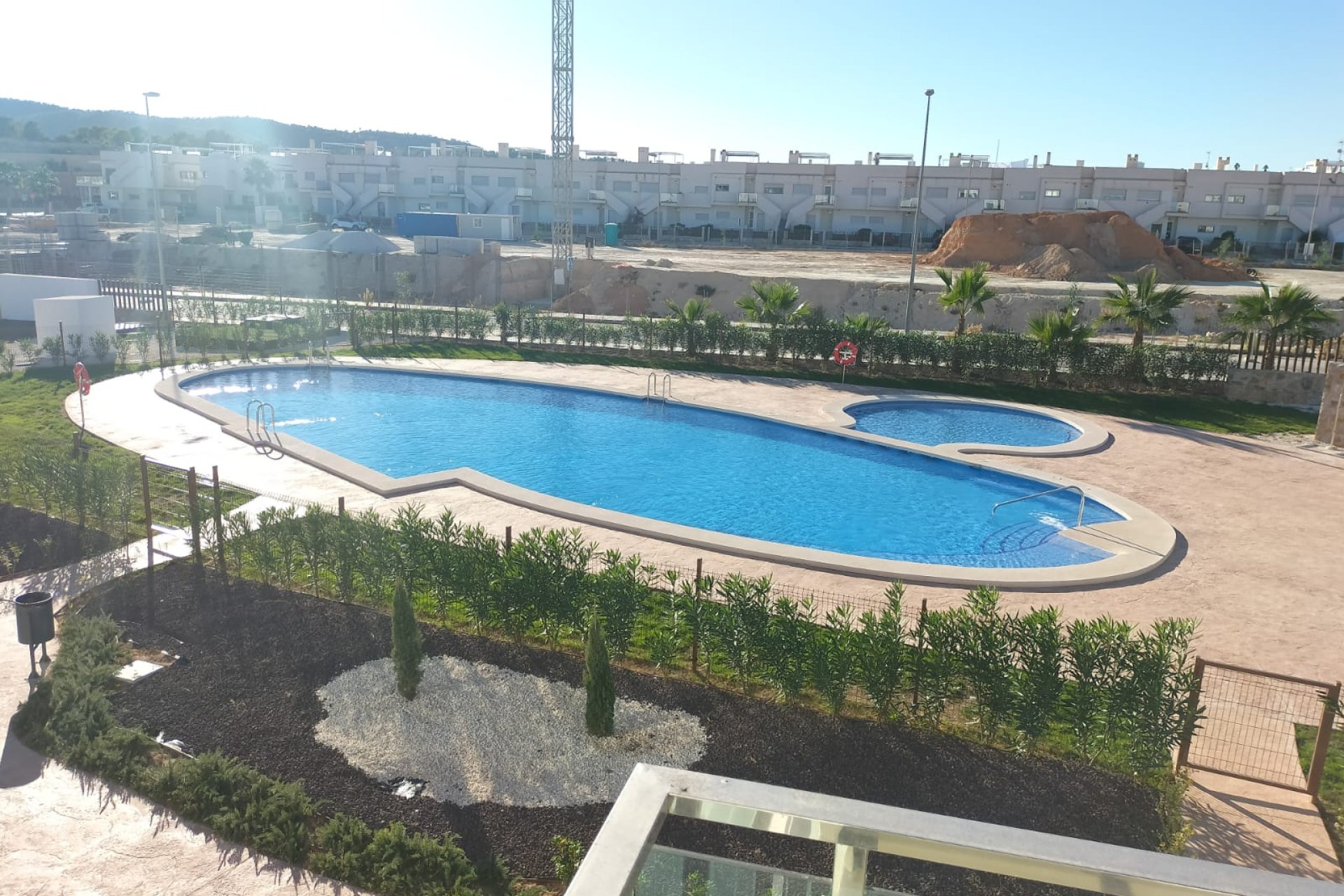 Nýbygging - Íbúð - Orihuela Costa