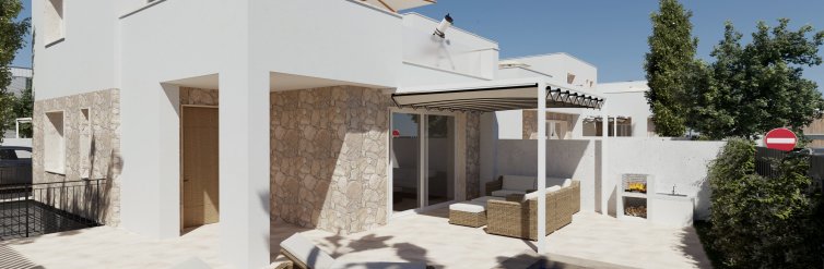 Hús · Nýbygging - Hondón de las Nieves · Alicante · Spánn