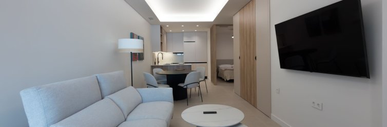 Sérhæðir · Nýbygging - Santiago de la Ribera · Murcia · Spánn