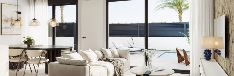 Hús · Nýbygging - Santa Rosalía · Murcia · Spánn