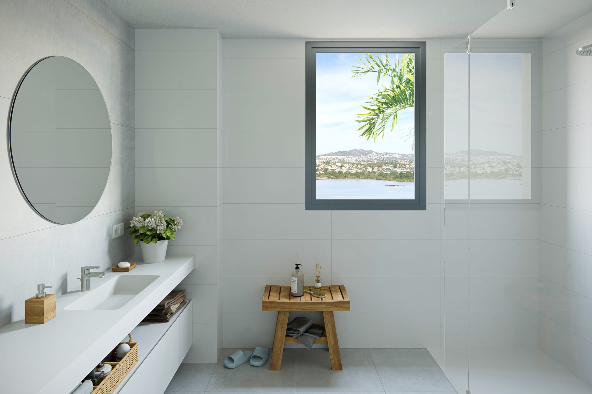 Nýbygging - Þakíbúð - Calpe