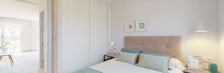 Íbúð · Nýbygging - Pilar de la Horadada · Alicante · Spánn