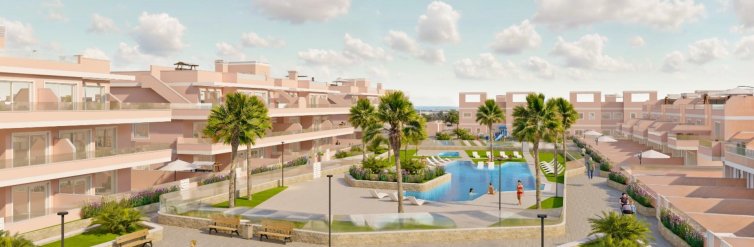 Íbúð · Nýbygging - Pilar de la Horadada · Alicante · Spánn