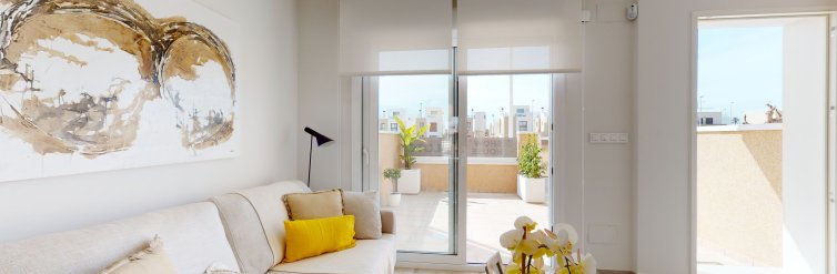 Íbúð · Nýbygging - Pilar de la Horadada · Alicante · Spánn