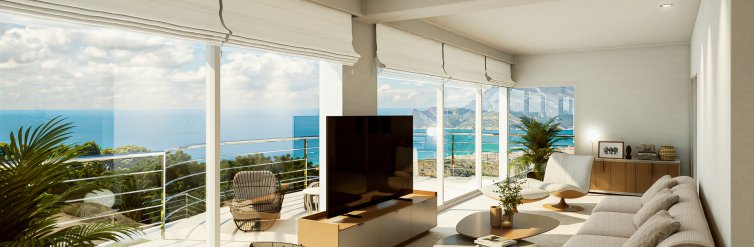 Hús · Nýbygging - Altea · Alicante · Spánn