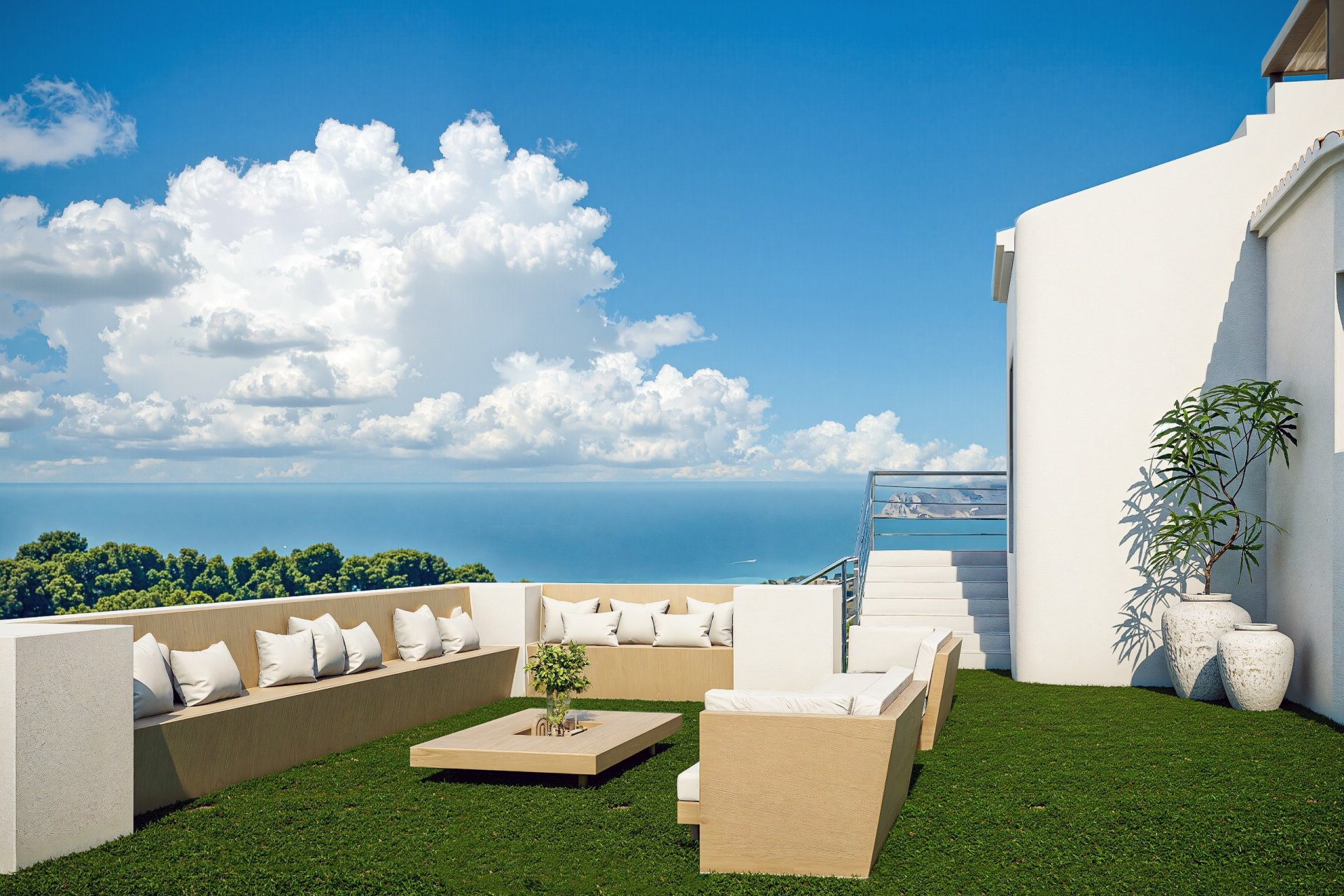 Nýbygging - Hús - Altea