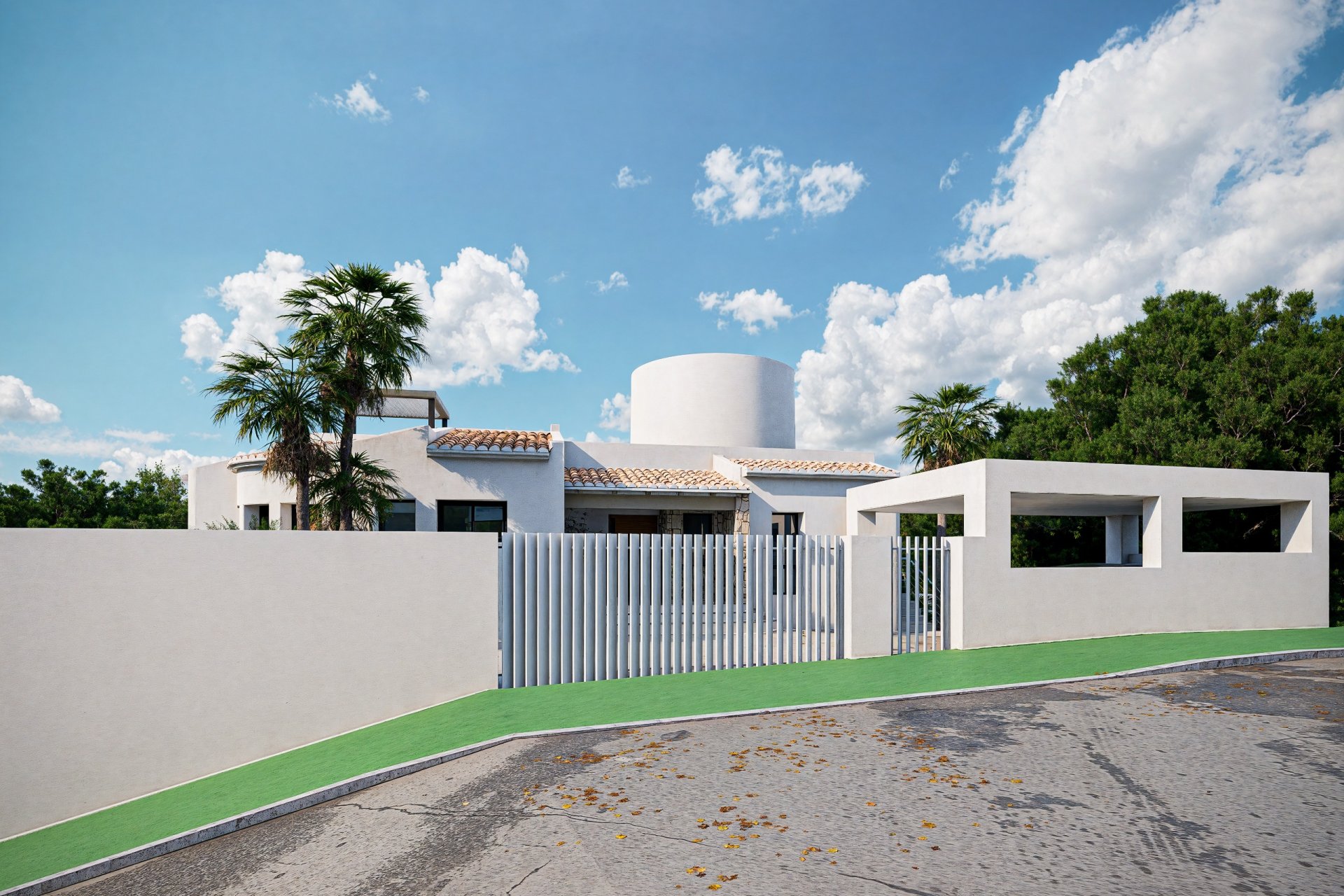 Nýbygging - Hús - Altea