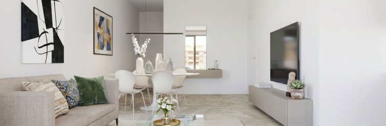 Sérhæðir · Nýbygging - Guardamar del Segura · Alicante · Spánn
