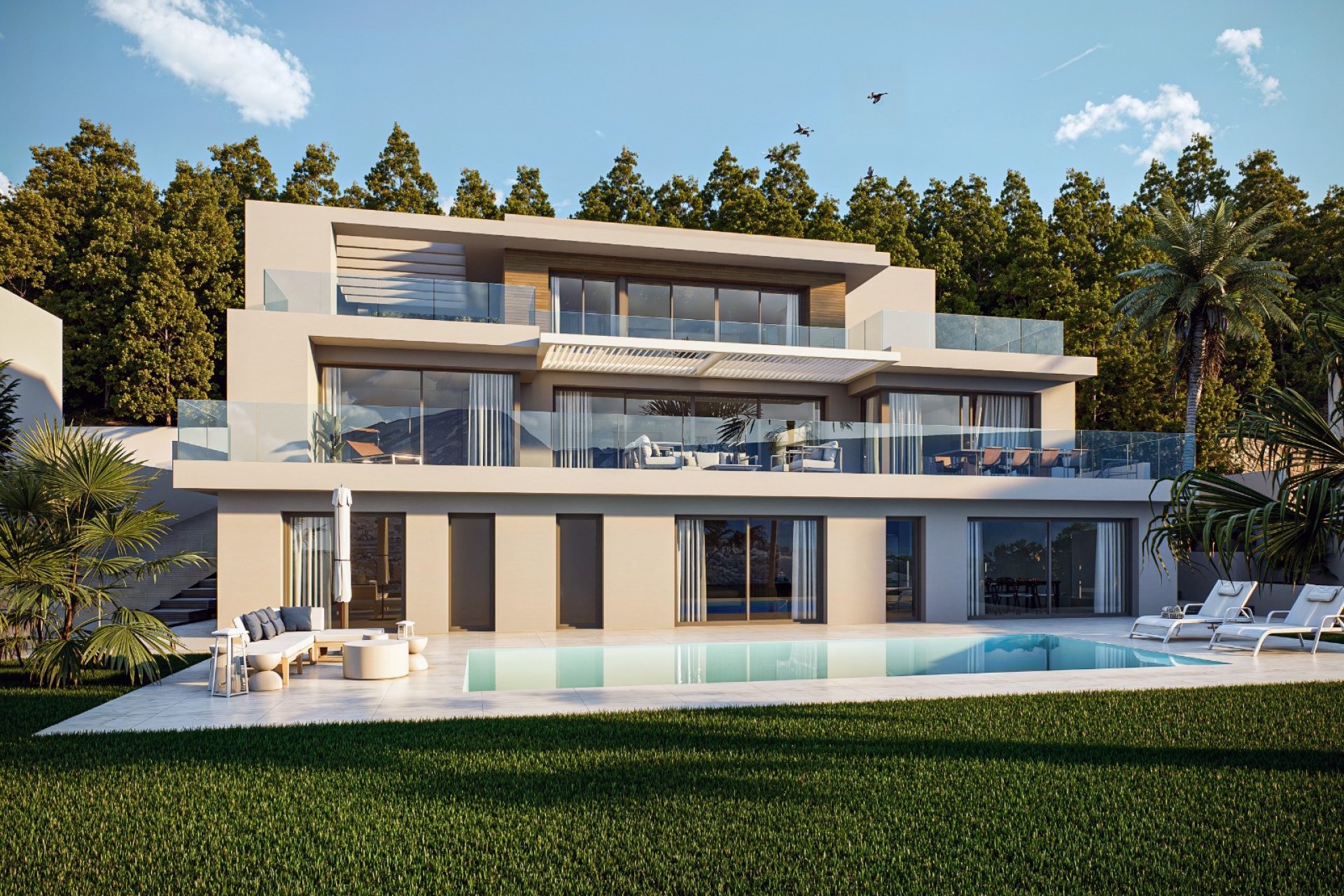 Nýbygging - Hús - Altea