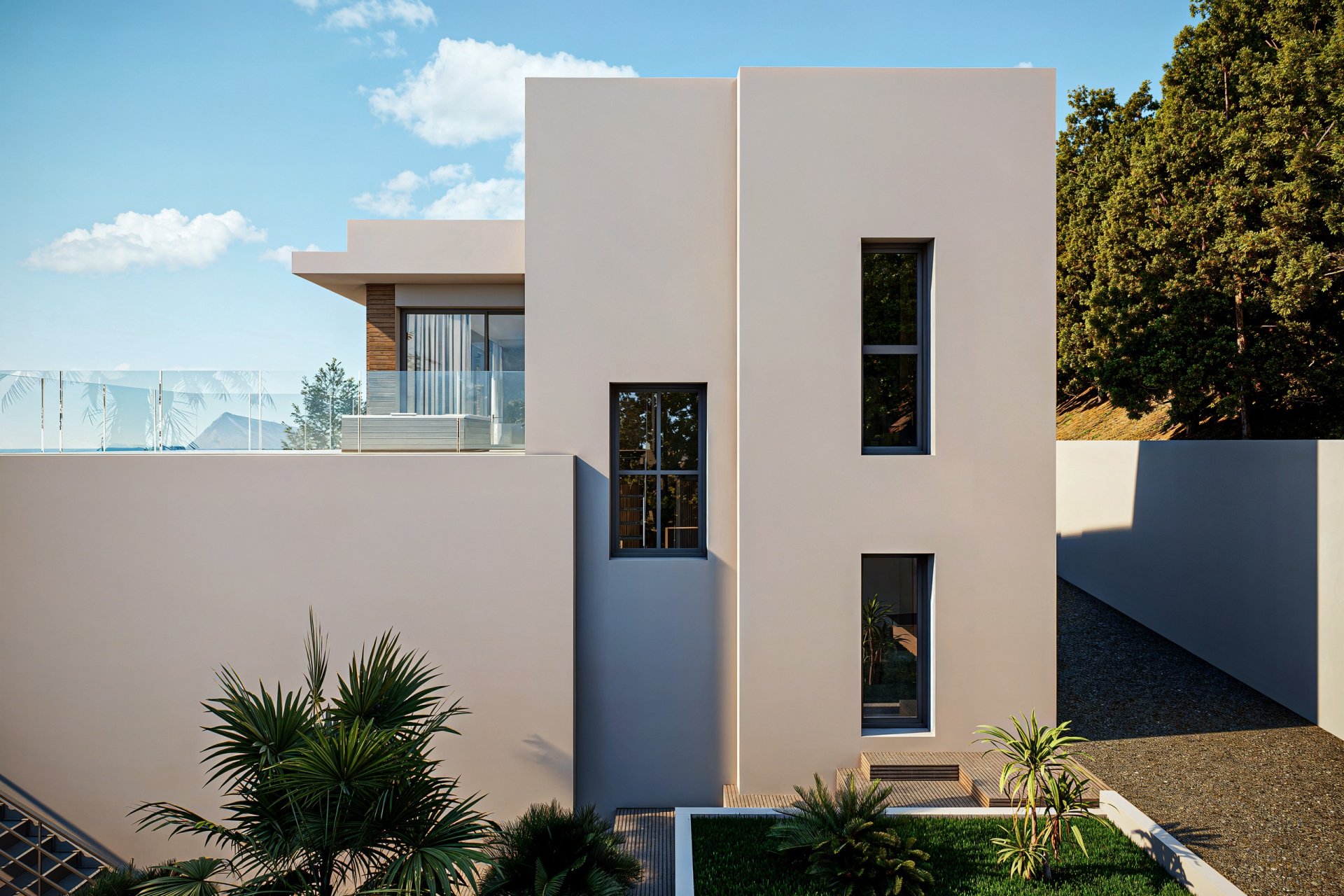 Nýbygging - Hús - Altea