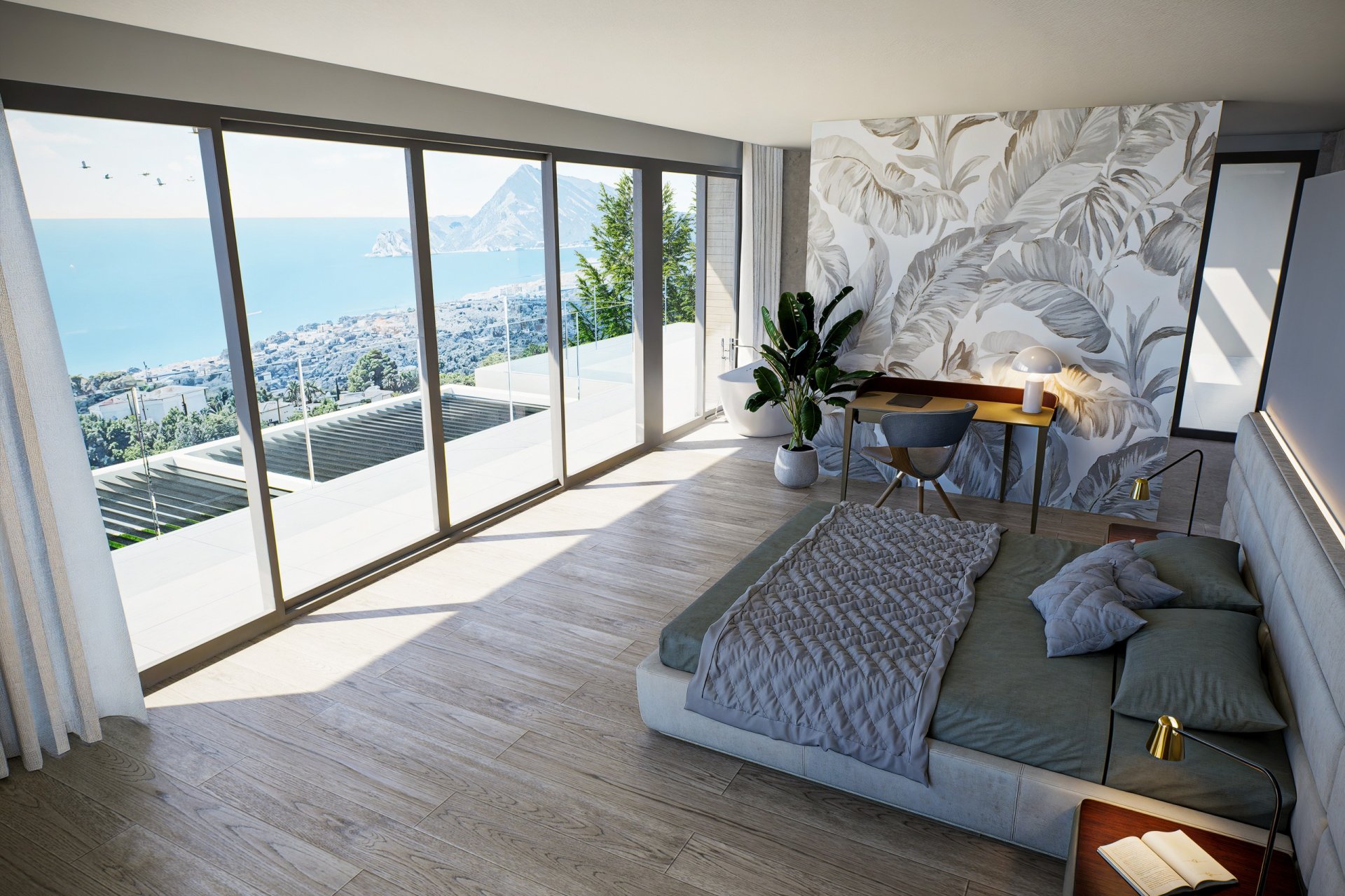 Nýbygging - Hús - Altea