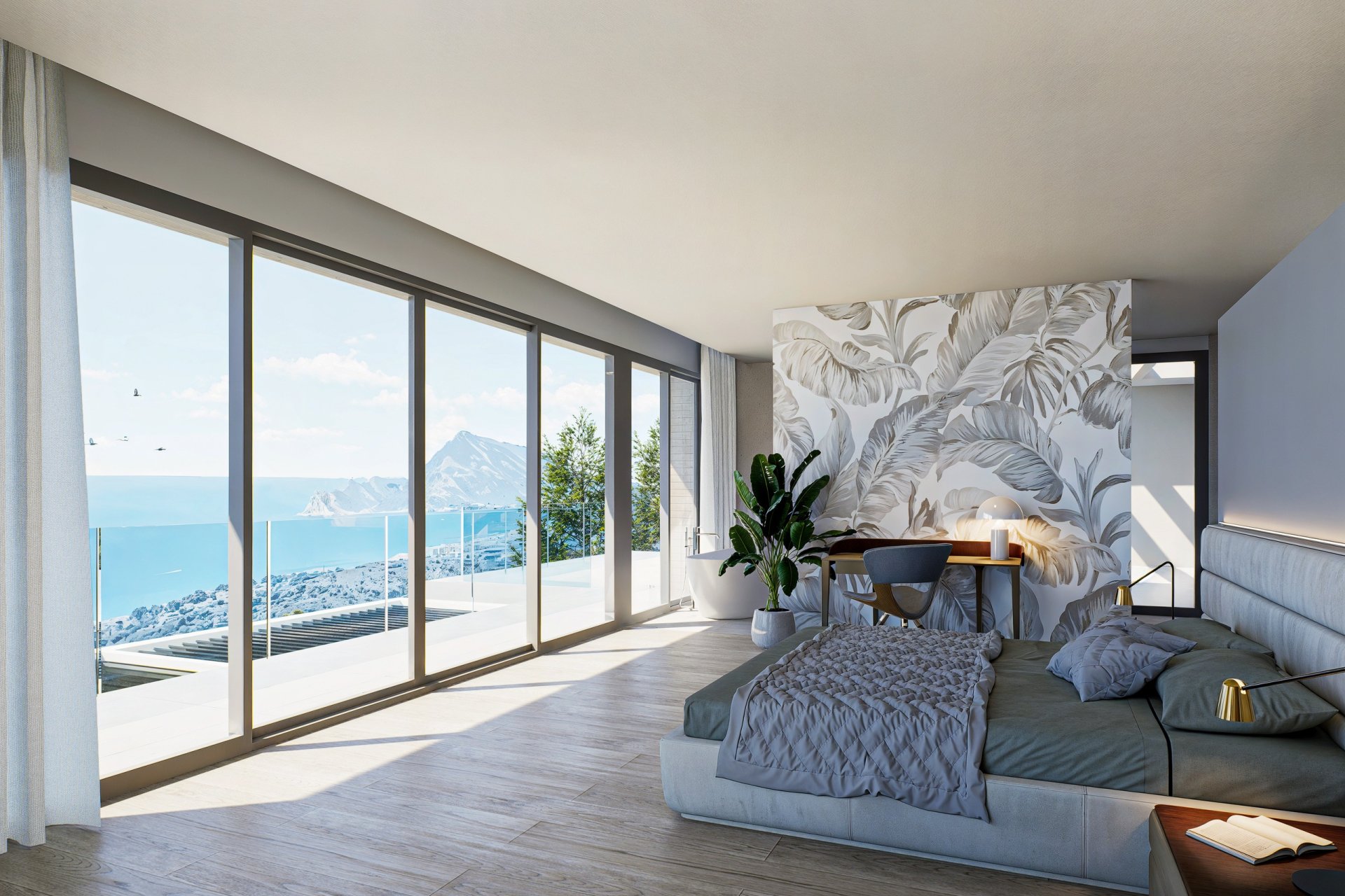 Nýbygging - Hús - Altea