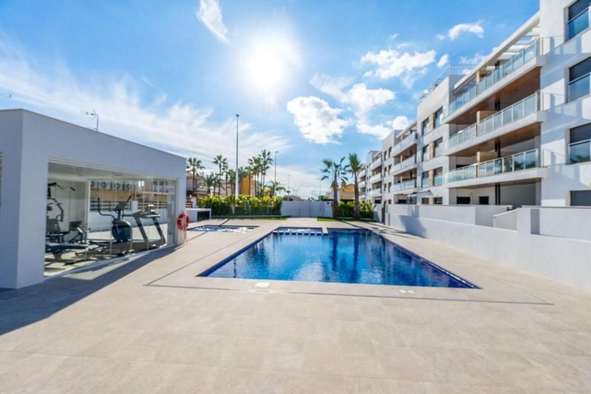 Nýbygging - Þakíbúð - Torrevieja