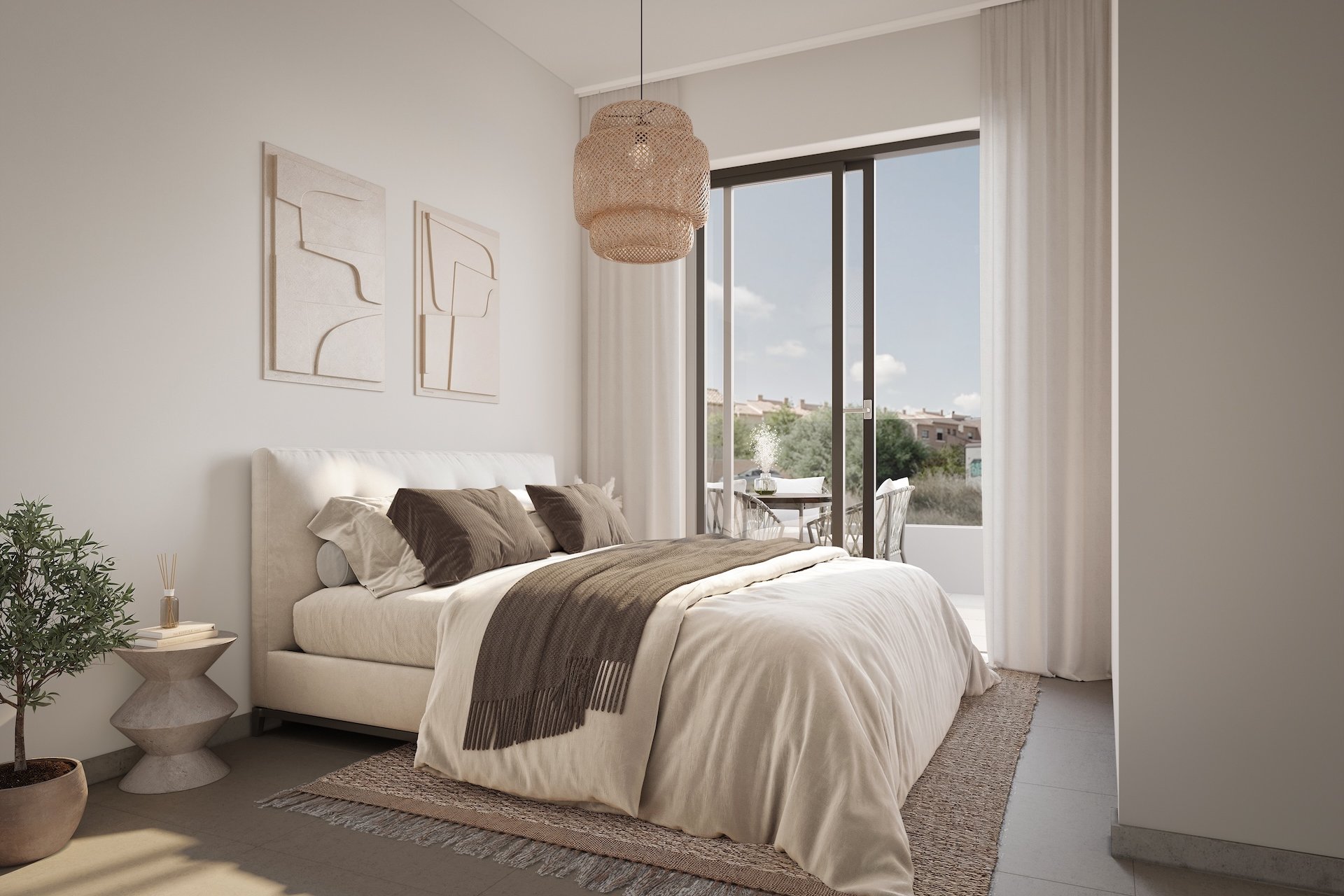 Nýbygging - Þakíbúð - Torrevieja