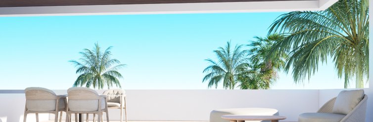 Íbúð · Nýbygging - Finestrat · Alicante · Spánn
