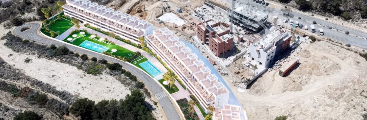 Íbúð · Nýbygging - Finestrat · Alicante · Spánn