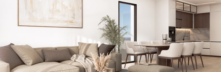 Íbúð · Nýbygging - Finestrat · Alicante · Spánn