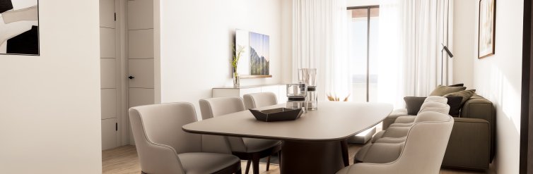 Íbúð · Nýbygging - Finestrat · Alicante · Spánn