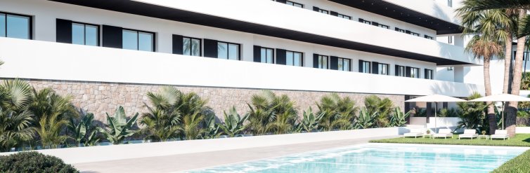 Þakíbúð · Nýbygging - Finestrat · Alicante · Spánn
