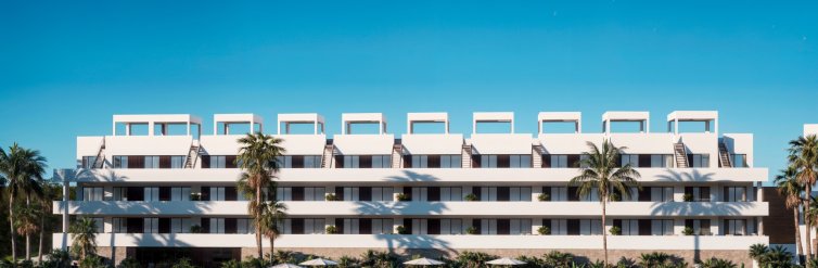 Þakíbúð · Nýbygging - Finestrat · Alicante · Spánn