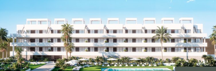 Þakíbúð · Nýbygging - Finestrat · Alicante · Spánn