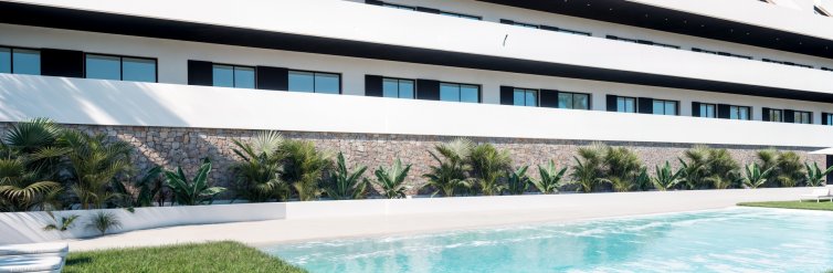 Þakíbúð · Nýbygging - Finestrat · Alicante · Spánn