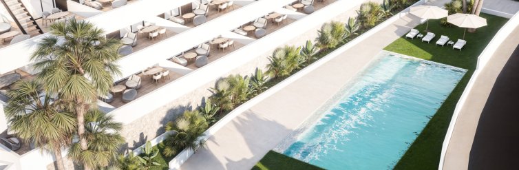 Þakíbúð · Nýbygging - Finestrat · Alicante · Spánn