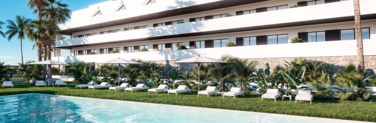 Þakíbúð · Nýbygging - Finestrat · Alicante · Spánn