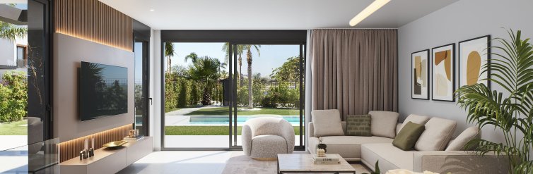 Parhús · Nýbygging - Santa Rosalía · Murcia · Spánn
