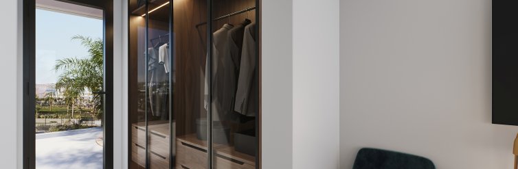 Parhús · Nýbygging - Santa Rosalía · Murcia · Spánn