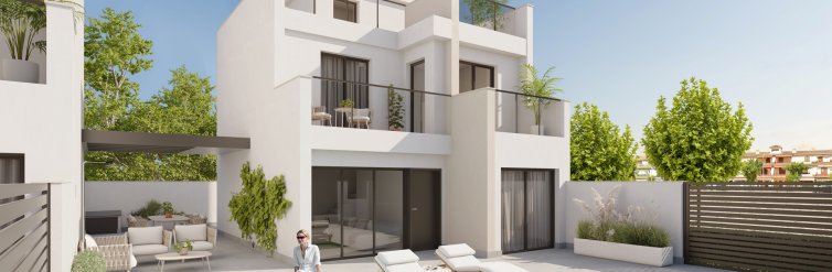 Hús · Nýbygging - Los Alcázares · Murcia · Spánn