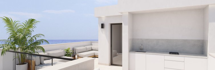 Hús · Nýbygging - Los Alcázares · Murcia · Spánn