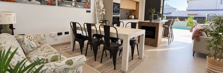 Sérhæðir · Nýbygging - Pilar de la Horadada · Alicante · Spánn