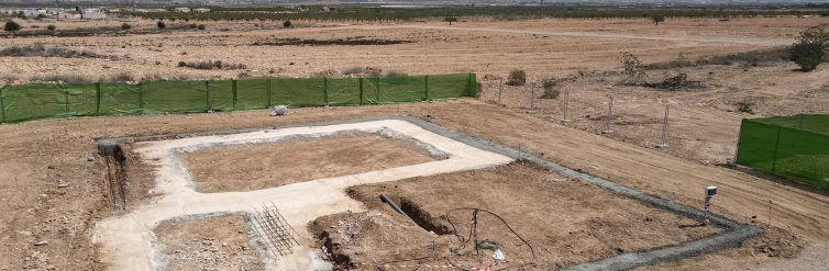 Raðhús · Nýbygging - Fuente Alamo · Murcia · Spánn